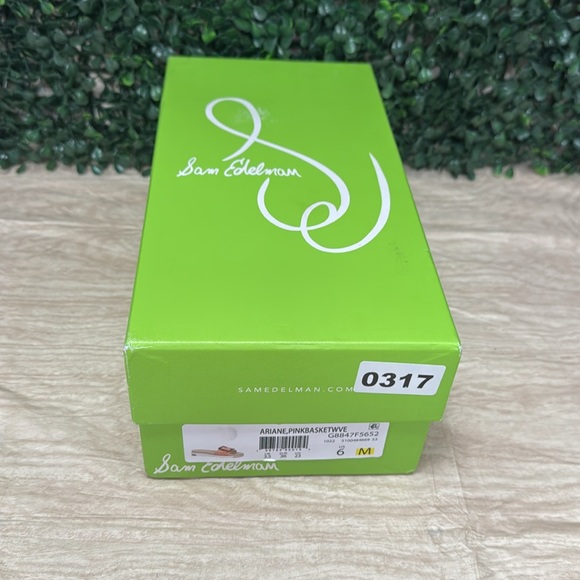 Sam Edelman ARIANE SLIDE SANDAL - W6 - Picture 10 of 10